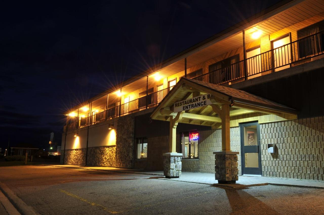 Companion Hotel Motel ハースト エクステリア 写真