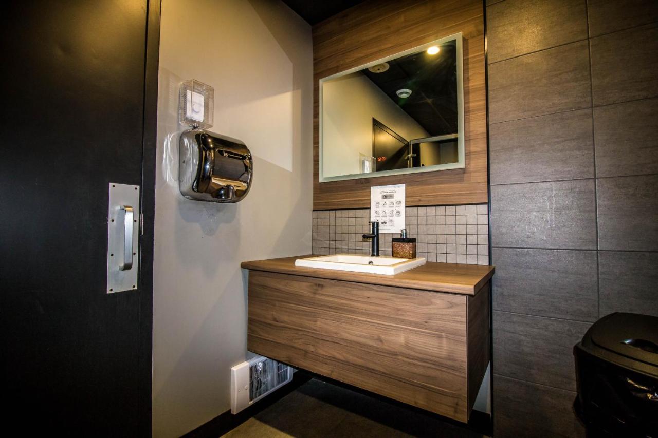 Companion Hotel Motel ハースト エクステリア 写真