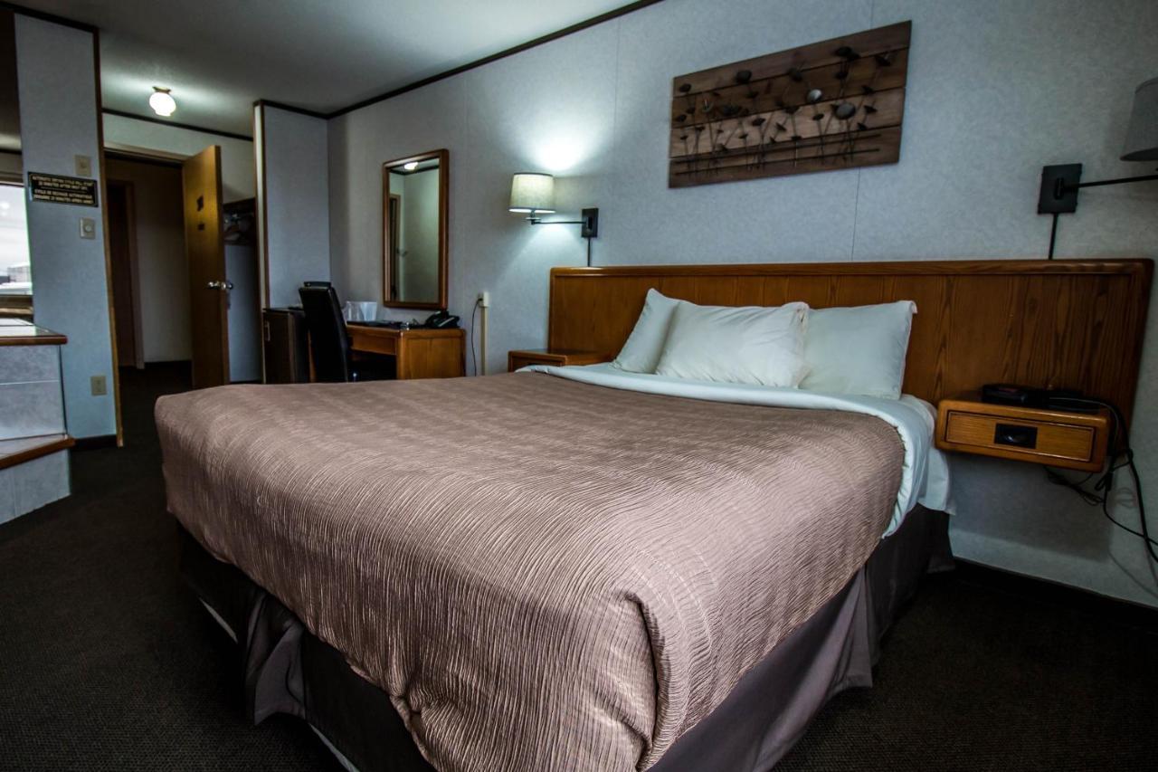 Companion Hotel Motel ハースト エクステリア 写真