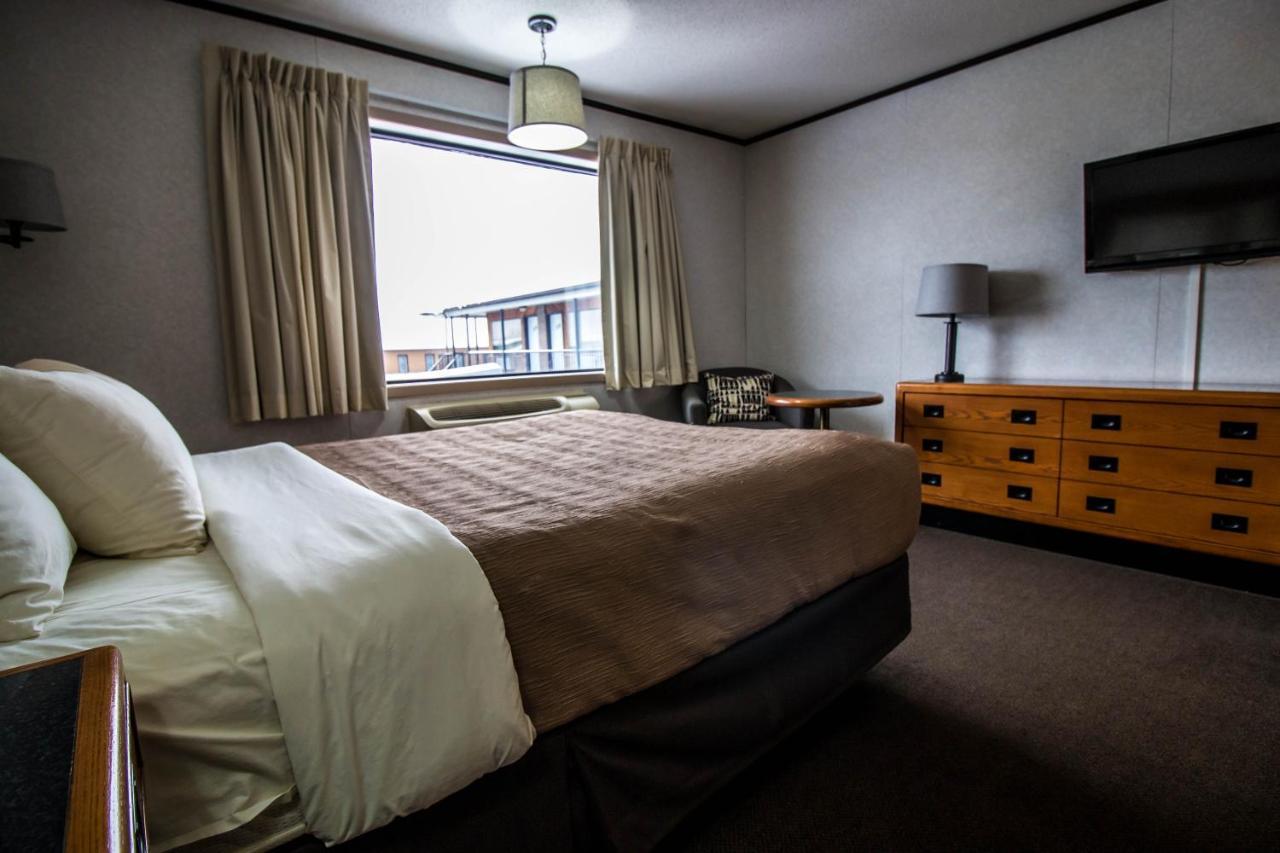 Companion Hotel Motel ハースト エクステリア 写真