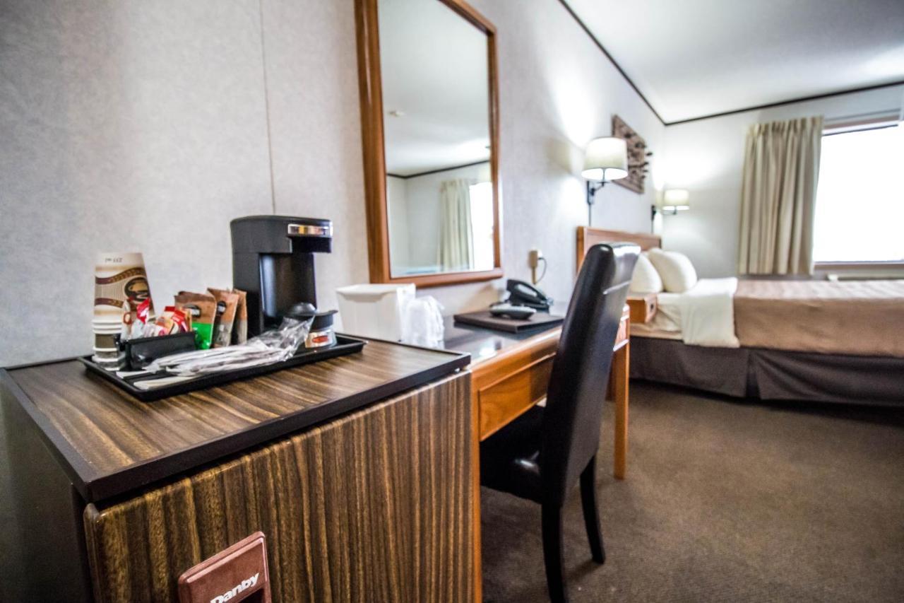 Companion Hotel Motel ハースト エクステリア 写真